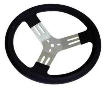 PRO-TEK 13" DISHED STEERING WHEEL - SW-56830