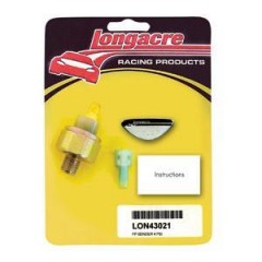 LONGACRE FUEL PRESSURE SENDER ONLY