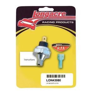 LONGACRE OIL PRESSURE SENDER ONLY