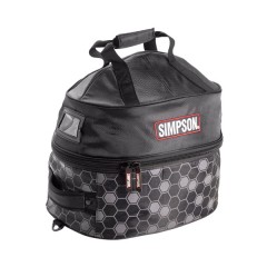 SIMPSON HELMET-FHR COMBO BAG