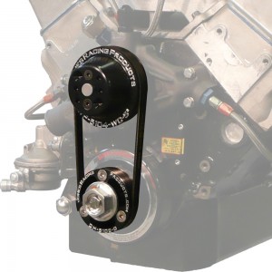 JONES RACING PRODUCTS SBC & BBC SERPENTINE WATER PUMP DRIVE