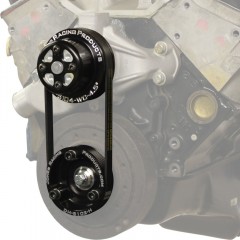 JONES RACING PRODUCTS SBC CRATE ENGINE WATER PUMP DRIVE