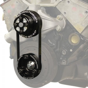 JONES RACING PRODUCTS SBC CRATE ENGINE WATER PUMP DRIVE