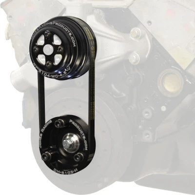 JONES RACING PRODUCTS SBC CRATE ENGINE WATER PUMP DRIVE - JRP-1035-S