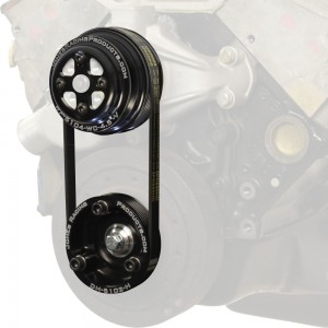 JONES RACING PRODUCTS SBC CRATE ENGINE WATER PUMP DRIVE