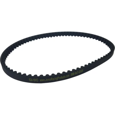 JONES RACING PRODUCTS RADIUS TOOTH HTD BELT - JRP-624-10-HD