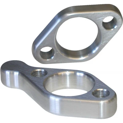 JONES RACING PRODUCTS SBC WATER PUMP SPACERS - JRP-WP-9104-1/4-SB