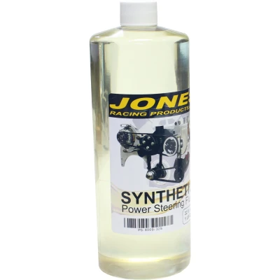 JONES RACING PRODUCTS SYNTHETIC POWER STEERING FLUID - JRP-PS-8009-32S