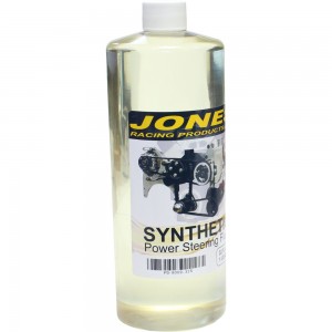 JONES RACING PRODUCTS SYNTHETIC POWER STEERING FLUID