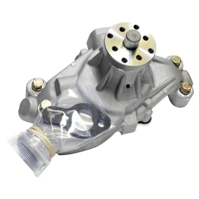 JONES RACING PRODUCTS SBC WATER PUMP - JRP-WP-9104-SBC-AL