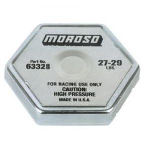 MOROSO RADIATOR CAP