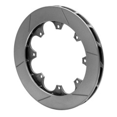 WILWOOD ULGT SLOTTED CURVED VANE ROTOR