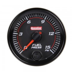 QUICKCAR REDLINE FUEL PRESSURE GAUGE