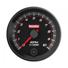 QUICKCAR REDLINE TACHOMETER 2-5/8 RECALL