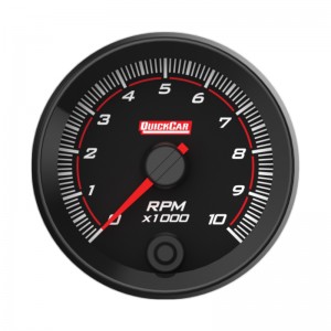 QUICKCAR REDLINE TACHOMETER 2-5/8 RECALL