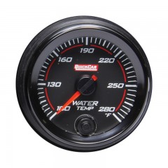 QUICKCAR REDLINE WATER TEMPERATURE GAUGE