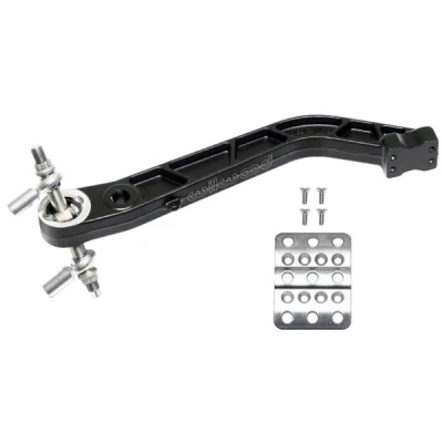 WILWOOD TRU-BAR BRAKE PEDAL KIT 5.00-1 - WIL-340-15151