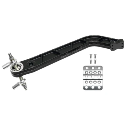 WILWOOD TRU-BAR BRAKE PEDAL KIT 6.25-1 - WIL-340-15152