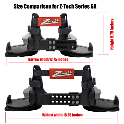 ZAMP RACING Z-TECH SERIES 6A HEAD & NECK RESTRAINT - ZAM-NT006003