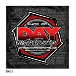 DAY MOTOR SPORTS 2020 SLAB SWAG HOODIE - DMA-2020