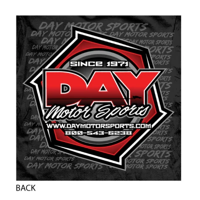 DAY MOTOR SPORTS 2020 SLAB SWAG HOODIE - DMA-2020