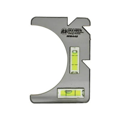 WEHRS MACHINE REAR END MEASURE TOOL - WMP-WM448