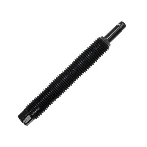 WEHRS MACHINE SCREW JACK BOLT - 9"; 1" COARSE THREAD