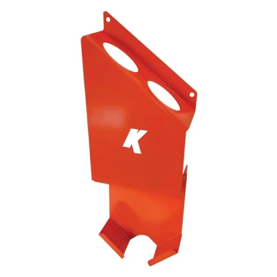 KEVKO K9115 SOCKET AND AIR GAUGE HOLDER - NEON ORANGE - KEV-K9115-ORG