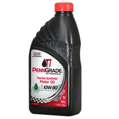 PENNGRADE 1® PARTIAL SYNTHETIC HIGH PERFORMANCE OIL SAE 10W-30 - BPO-7150