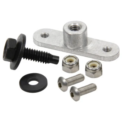 WEHRS MACHINE WHEEL COVER NUT & BOLT KIT - WMP-WM377