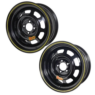 AERO RACE WHEELS 45 SERIES SPORT COMPACT WHEELS - 45-SERIES