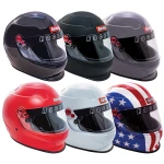 RACEQUIP PRO20 SNELL SA2020 FULL FACE HELMETS - RQP-PRO20