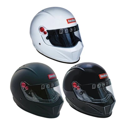 RACEQUIP VESTA20 SNELL SA2020 FULL FACE HELMETS - RQP-VESTA20