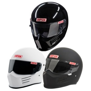 SIMPSON SNELL SA2020 BANDIT RACING HELMETS