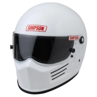 SIMPSON SNELL SA2020 BANDIT RACING HELMETS - SIM-BANDIT-SA2020