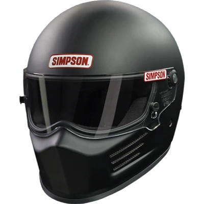 SIMPSON SNELL SA2020 BANDIT RACING HELMETS - SIM-BANDIT-SA2020