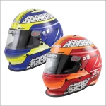 ZAMP RACING RZ-62 GRAPHIC HELMET - SNELL SA2020 - ZAM-RZ62GRAPHIC-SA2020