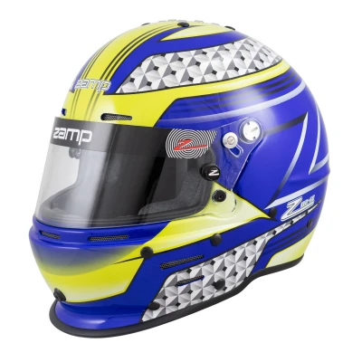 ZAMP RACING RZ-62 GRAPHIC HELMET - SNELL SA2020 - ZAM-RZ62GRAPHIC-SA2020