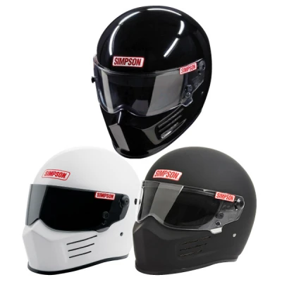 SIMPSON SA2015 BANDIT RACING HELMETS - SIM-BANDIT-SA2015