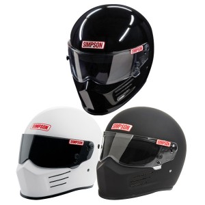 SIMPSON SA2015 BANDIT RACING HELMETS