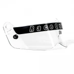 RACEQUIP HELMET SHIELDS - FOR VESTA AND MATRIX HELMETS - RQP-SHIELDS-VESTA