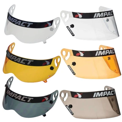 IMPACT HELMET SHIELDS - IMP-SHIELDS