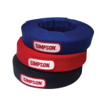 SIMPSON RACING PRODUCTS PADDED NECK SUPPORT - SIM-23022