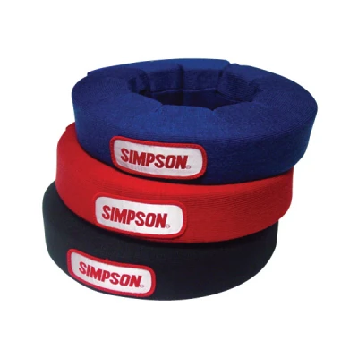 SIMPSON RACING PRODUCTS PADDED NECK SUPPORT - SIM-23022