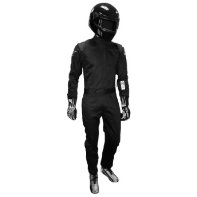 VELOCITA VR 1 SINGLE LAYER SFI-1 SUITS, JACKETS, AND PANTS - VEL-SUIT-VR1