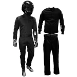 VELOCITA VR 2 SUIT - 2 LAYER; SFI-3; NOMEX LINER - VEL-SUIT-VR2