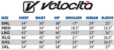 VELOCITA VR 2 SUIT - 2 LAYER; SFI-3; NOMEX LINER - VEL-SUIT-VR2