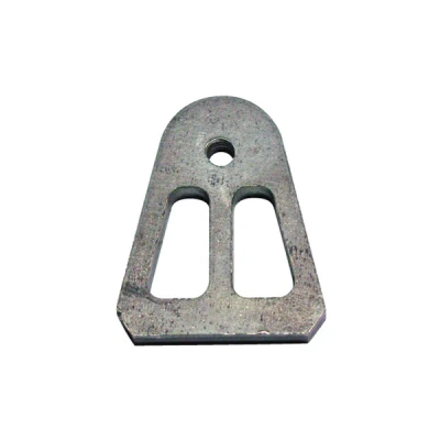 PRO-TEK FLAT BODY MOUNTING TAB - BR-55-0900