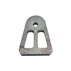 PRO-TEK FLAT BODY MOUNTING TAB