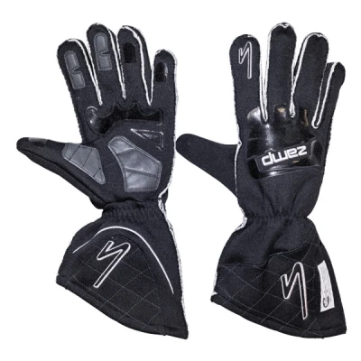 ZAMP RACING ZR-50 RACE GLOVES - SFI-5 - ZAM-GLOVES-ZR50